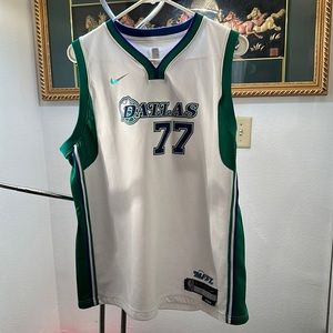 Luca doncic authentic Jersey city edition